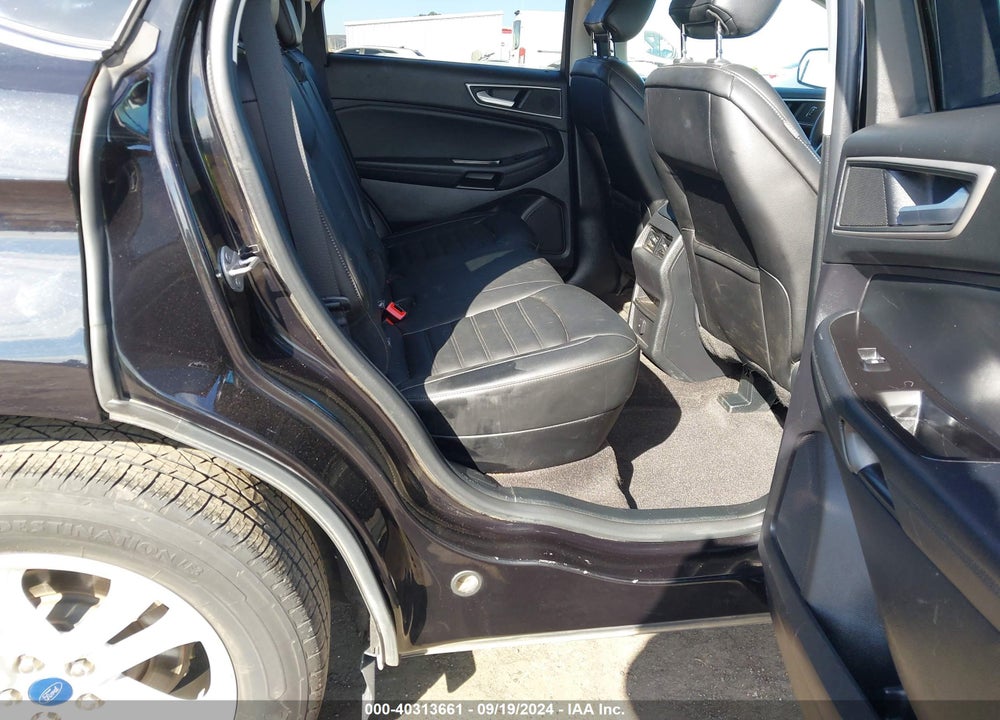 2020 FORD EDGE SEL VIN: 2FMPK4J98LBB13951