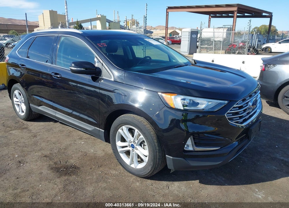 2020 FORD EDGE SEL VIN: 2FMPK4J98LBB13951