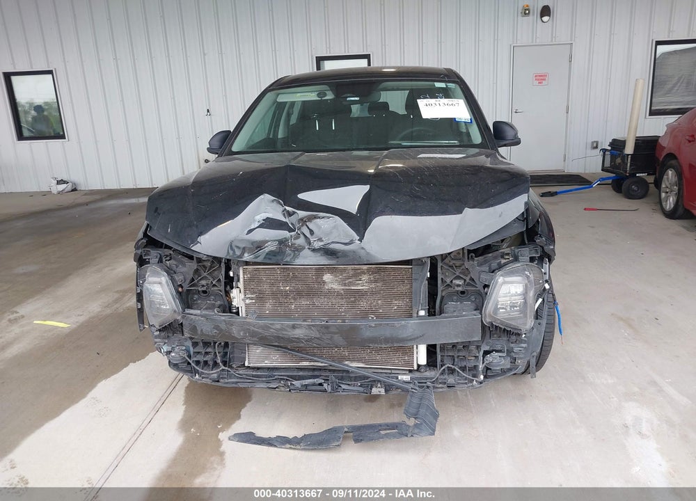 2022 HYUNDAI TUCSON SE VIN: 5NMJA3AE6NH141255