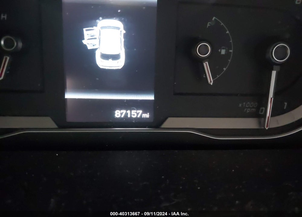 2022 HYUNDAI TUCSON SE VIN: 5NMJA3AE6NH141255
