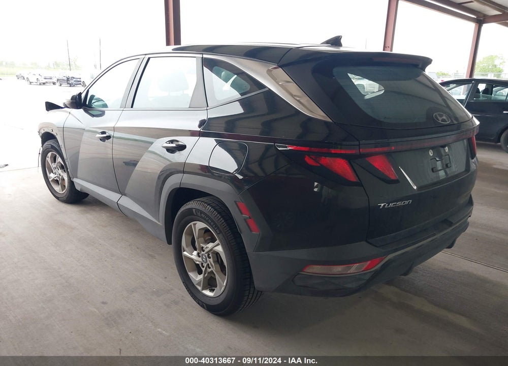 2022 HYUNDAI TUCSON SE VIN: 5NMJA3AE6NH141255