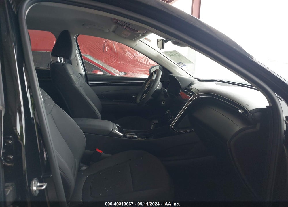 2022 HYUNDAI TUCSON SE VIN: 5NMJA3AE6NH141255