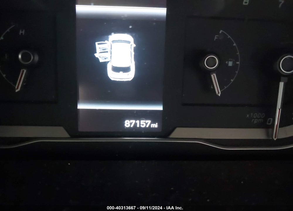 2022 HYUNDAI TUCSON SE VIN: 5NMJA3AE6NH141255