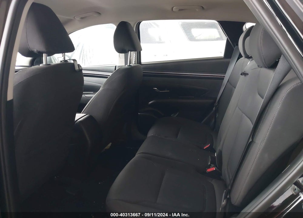 2022 HYUNDAI TUCSON SE VIN: 5NMJA3AE6NH141255