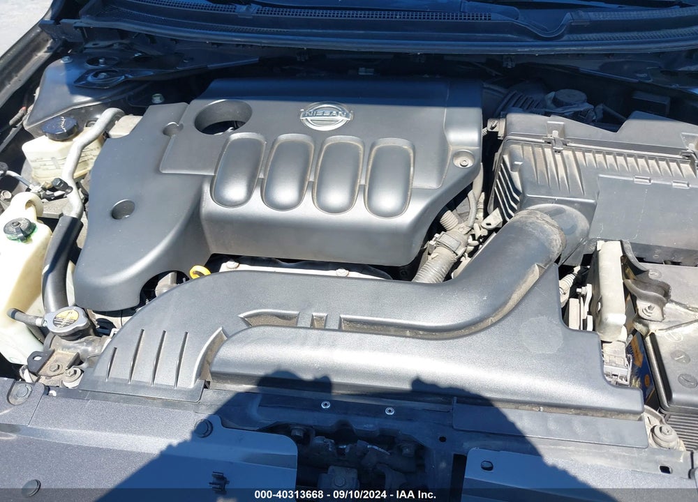 2011 NISSAN ALTIMA 2.5 S VIN: 1N4AL2AP4BN436378