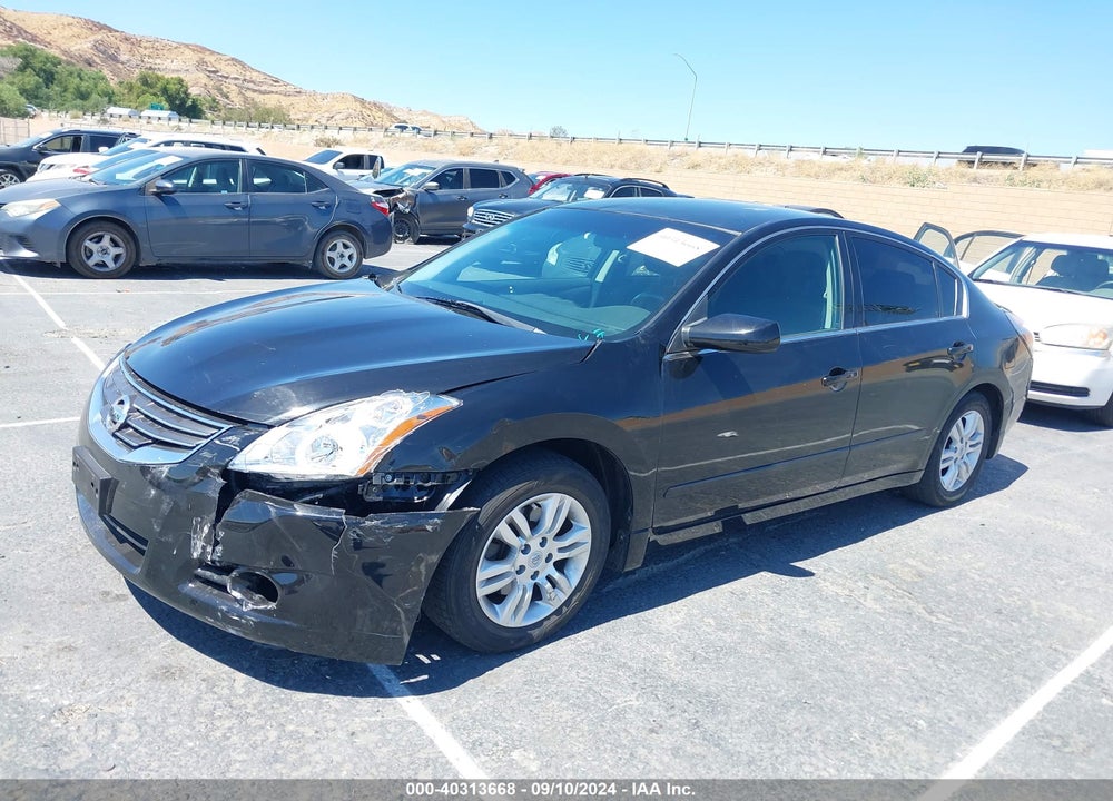 2011 NISSAN ALTIMA 2.5 S VIN: 1N4AL2AP4BN436378