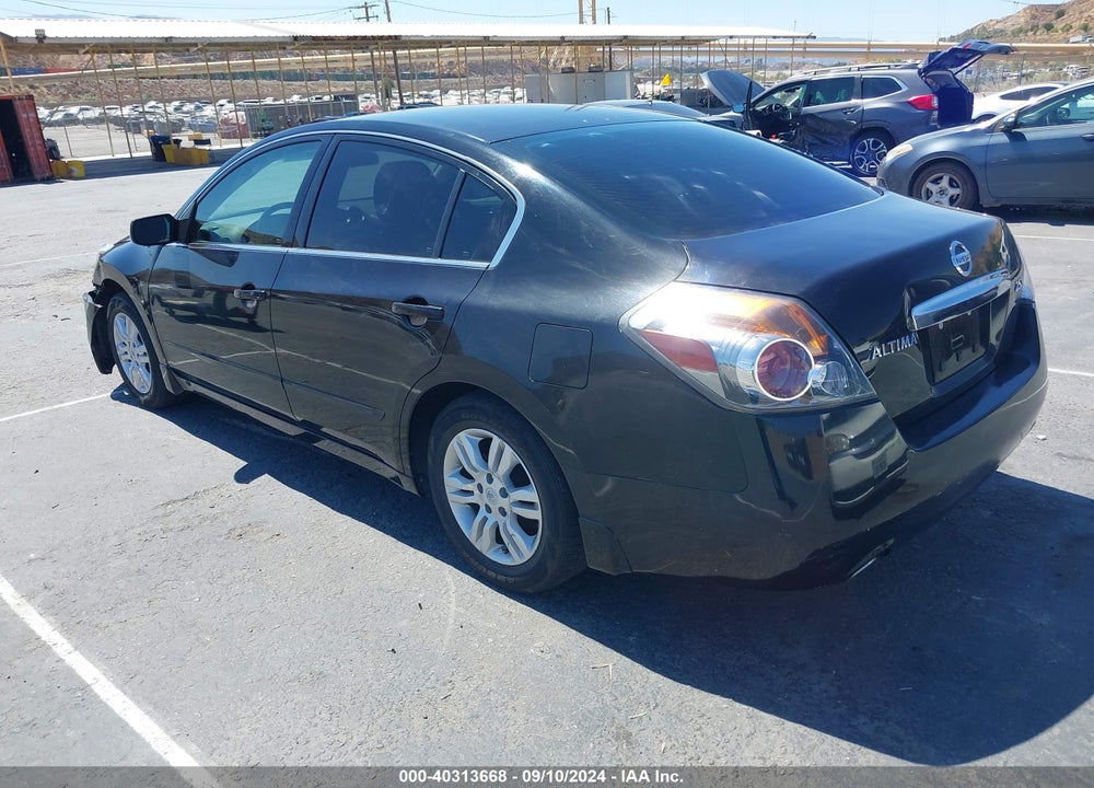 2011 NISSAN ALTIMA 2.5 S VIN: 1N4AL2AP4BN436378