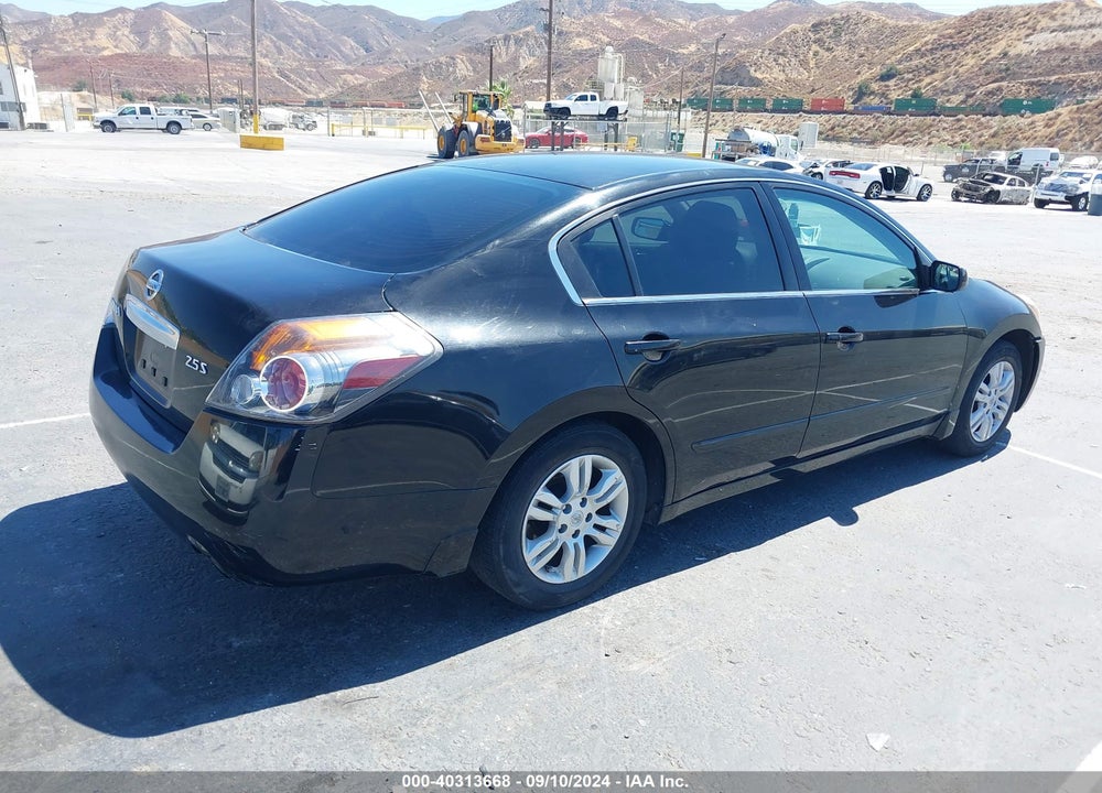 2011 NISSAN ALTIMA 2.5 S VIN: 1N4AL2AP4BN436378