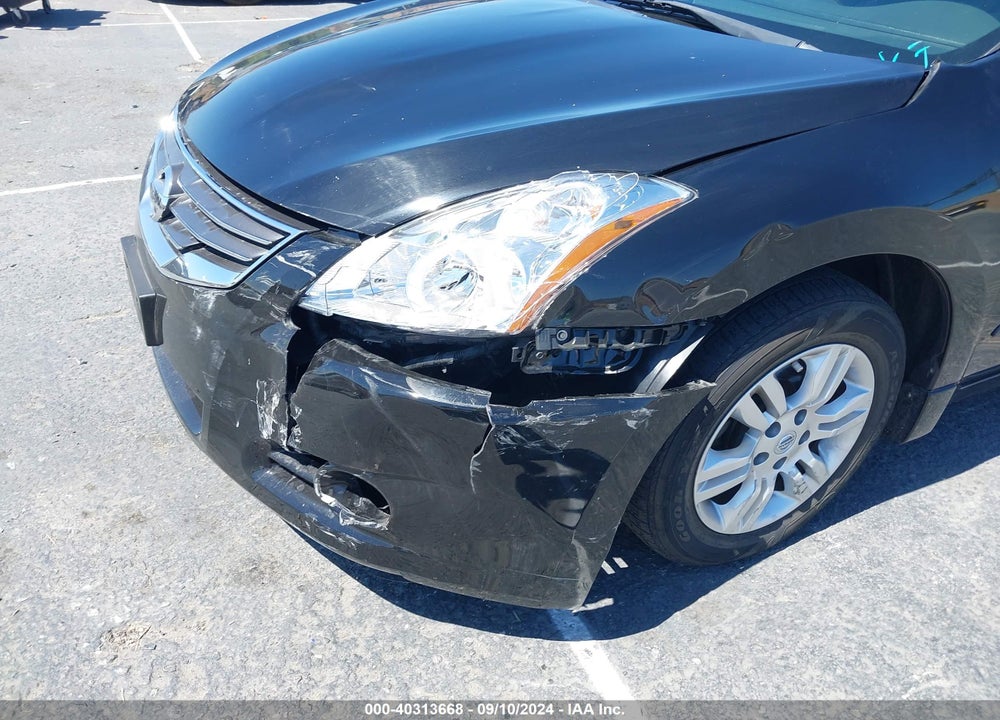 2011 NISSAN ALTIMA 2.5 S VIN: 1N4AL2AP4BN436378