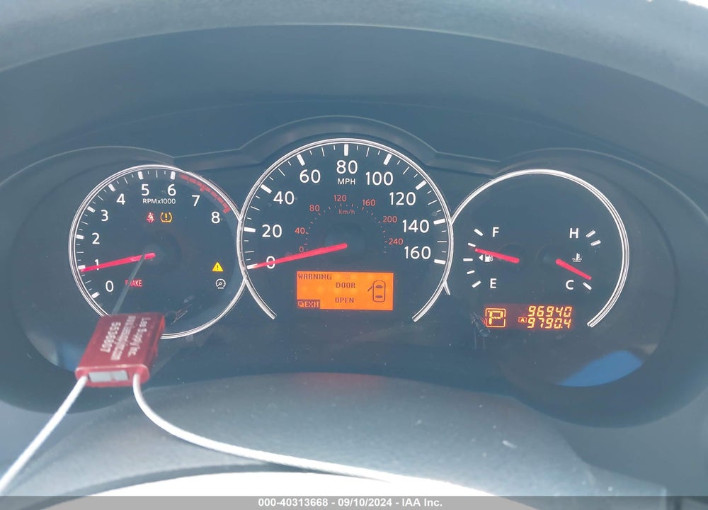 2011 NISSAN ALTIMA 2.5 S VIN: 1N4AL2AP4BN436378