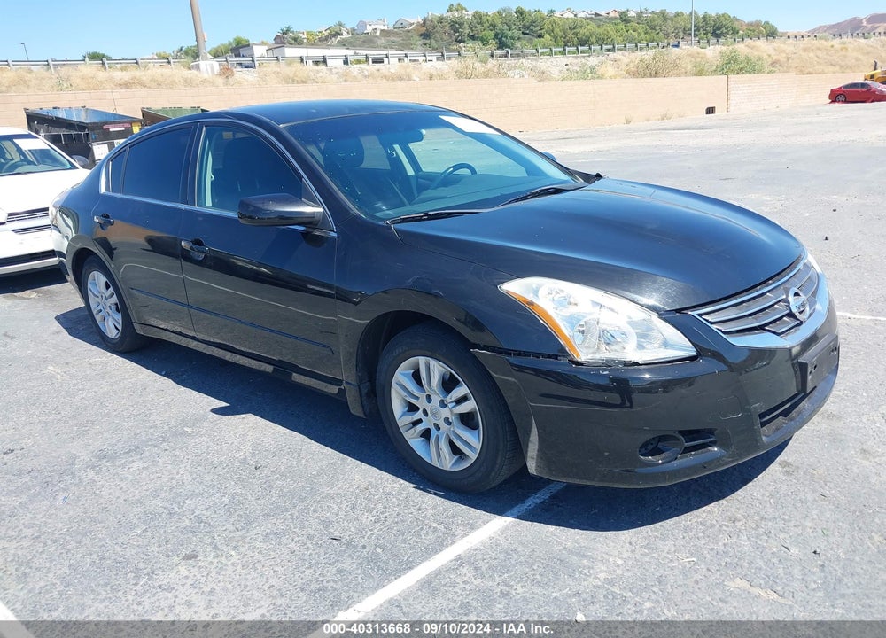 2011 NISSAN ALTIMA 2.5 S VIN: 1N4AL2AP4BN436378
