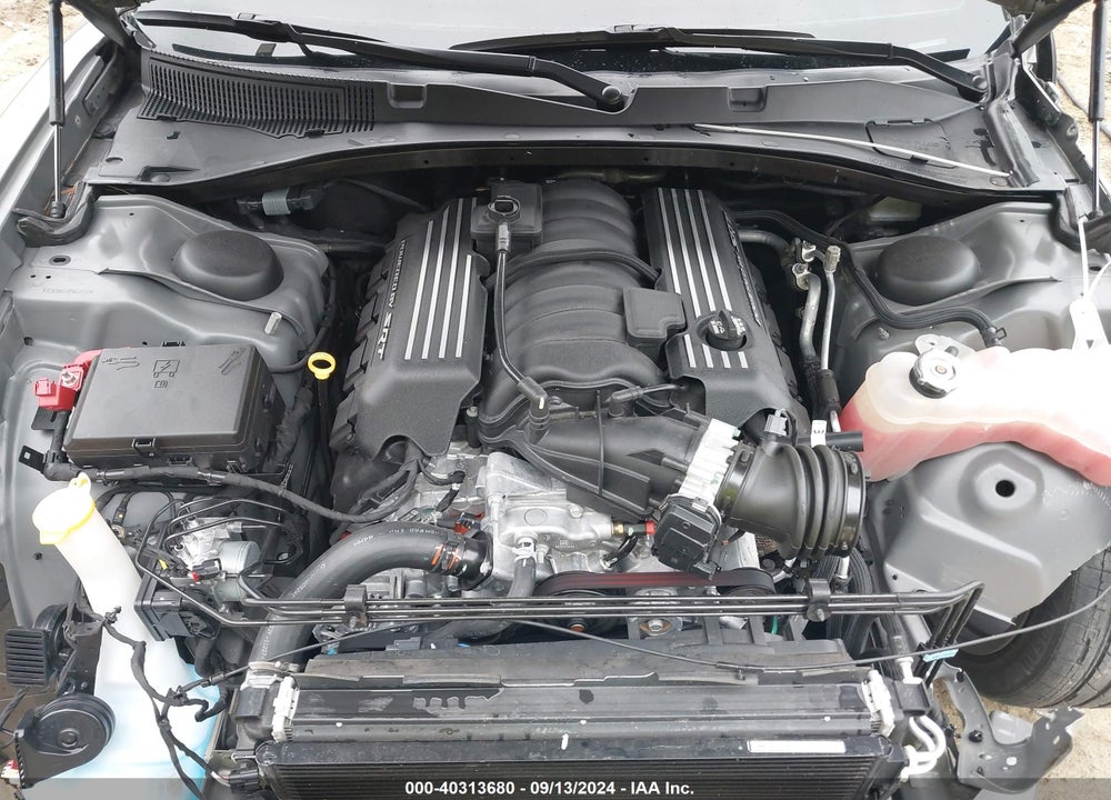 2023 DODGE CHARGER SCAT PACK VIN: 2C3CDXGJ9PH639318