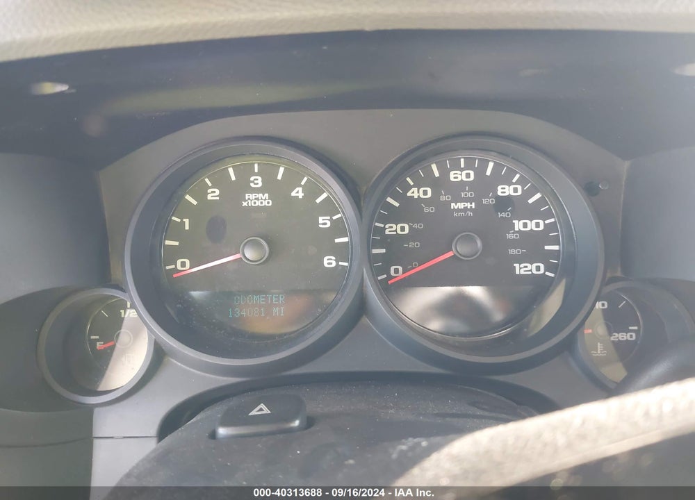 2013 CHEVROLET SILVERADO 1500 LS VIN: 3GCPCREA2DG166338