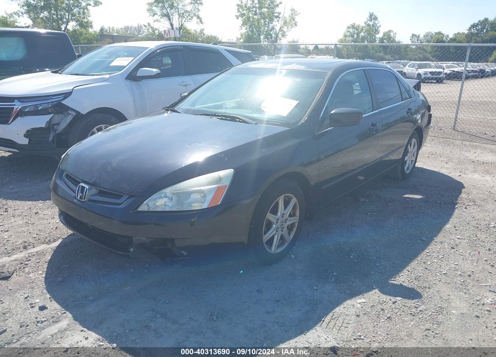 2003 HONDA ACCORD 3.0 EX VIN: 1HGCM66513A102947