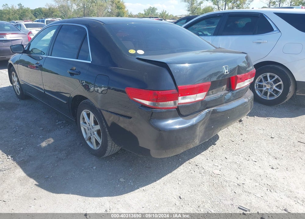 2003 HONDA ACCORD 3.0 EX VIN: 1HGCM66513A102947