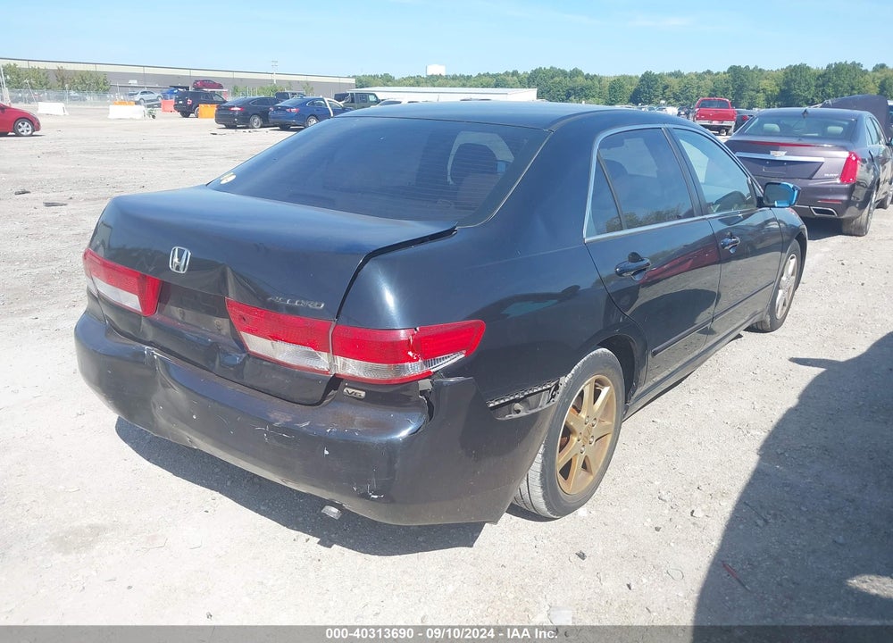 2003 HONDA ACCORD 3.0 EX VIN: 1HGCM66513A102947