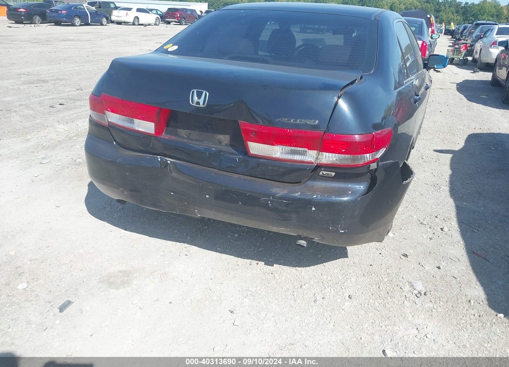 2003 HONDA ACCORD 3.0 EX VIN: 1HGCM66513A102947