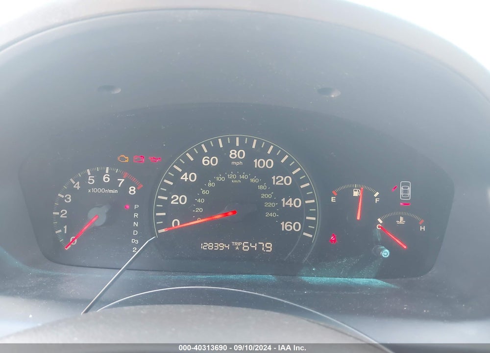 2003 HONDA ACCORD 3.0 EX VIN: 1HGCM66513A102947