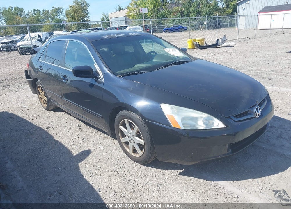 2003 HONDA ACCORD 3.0 EX VIN: 1HGCM66513A102947