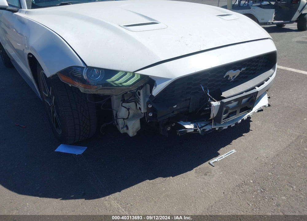 2020 FORD MUSTANG ECOBOOST PREMIUM FASTBACK VIN: 1FA6P8TH6L5120372