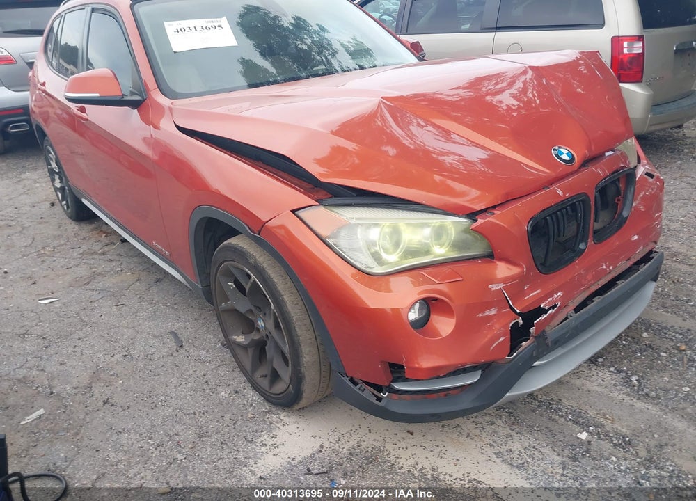 2013 BMW X1 XDRIVE28I VIN: WBAVL1C54DVR83734