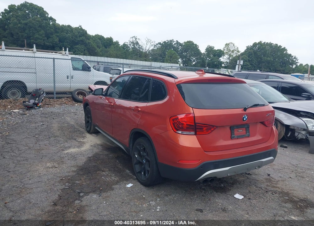 2013 BMW X1 XDRIVE28I VIN: WBAVL1C54DVR83734