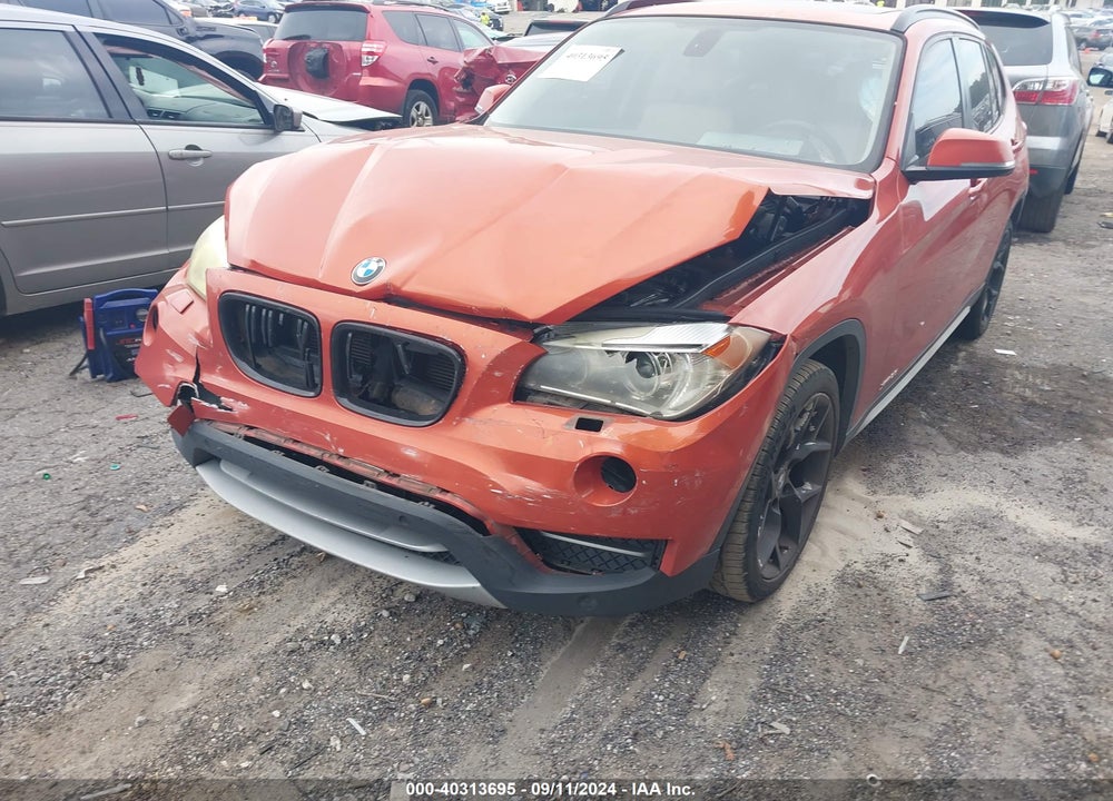 2013 BMW X1 XDRIVE28I VIN: WBAVL1C54DVR83734
