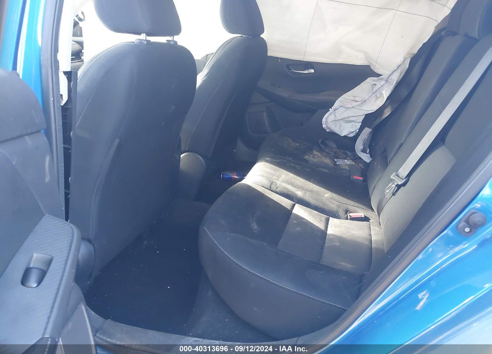 2021 NISSAN SENTRA SV XTRONIC CVT VIN: 3N1AB8CV5MY293364