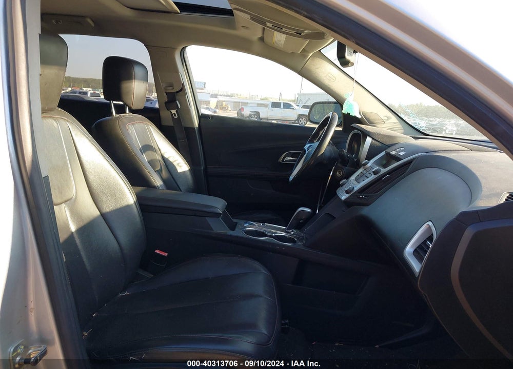 2011 CHEVROLET EQUINOX 2LT VIN: 2GNALPEC8B1212666