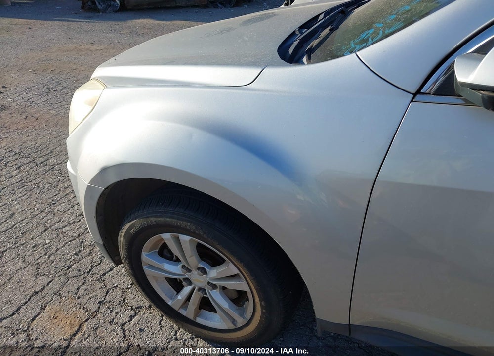 2011 CHEVROLET EQUINOX 2LT VIN: 2GNALPEC8B1212666