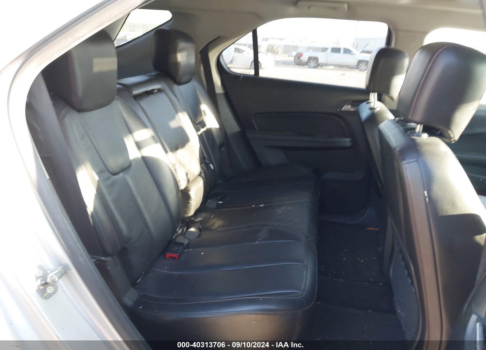 2011 CHEVROLET EQUINOX 2LT VIN: 2GNALPEC8B1212666