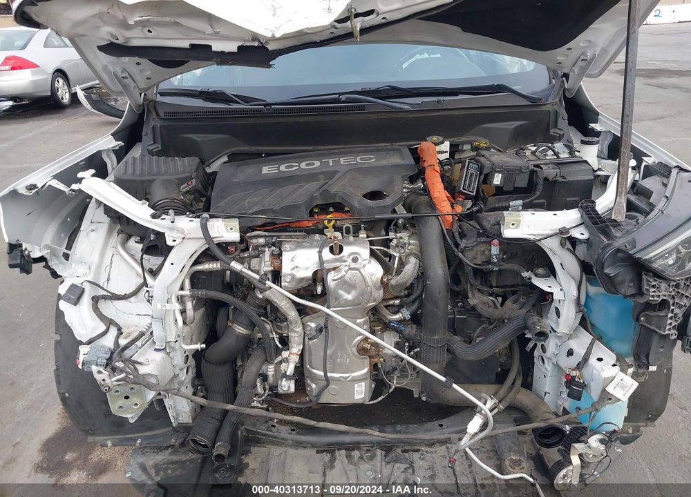 2019 GMC TERRAIN VIN: 3GKALREU0KL400338