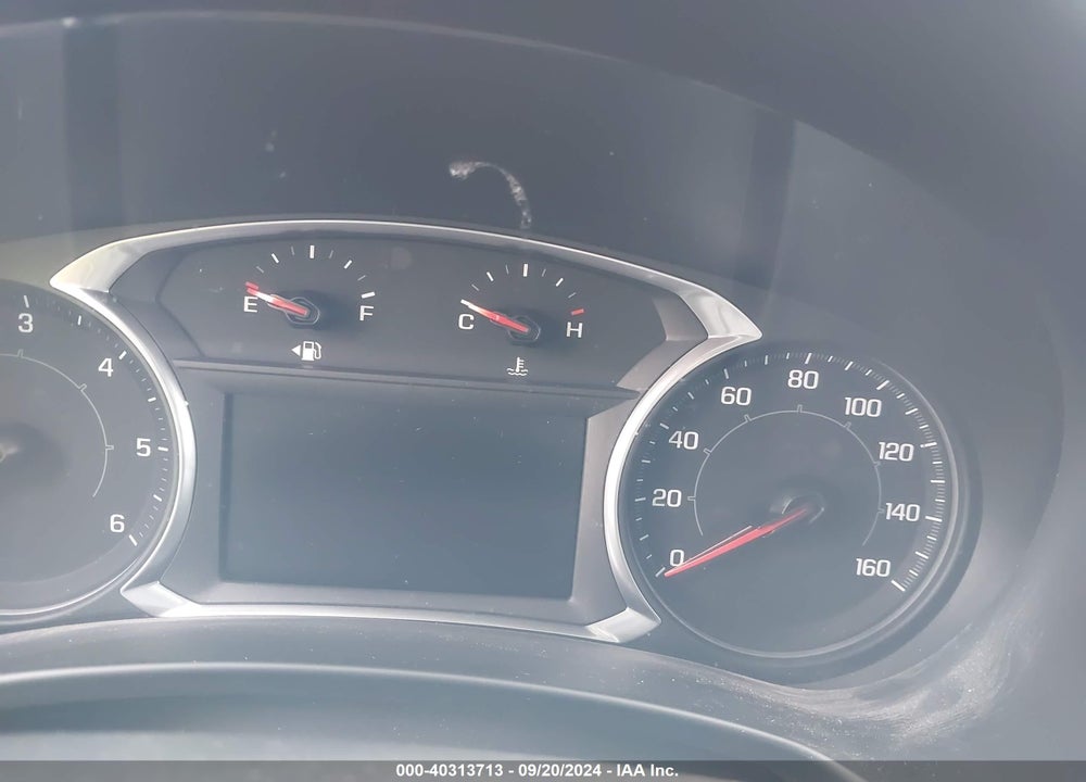 2019 GMC TERRAIN VIN: 3GKALREU0KL400338