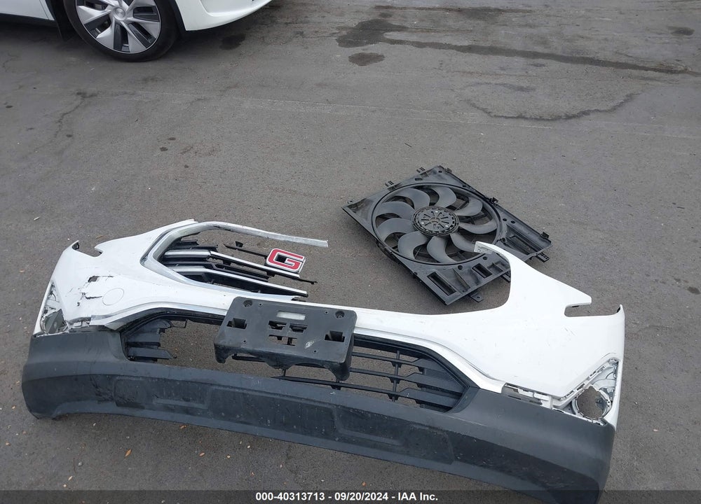 2019 GMC TERRAIN VIN: 3GKALREU0KL400338