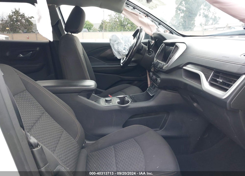 2019 GMC TERRAIN VIN: 3GKALREU0KL400338