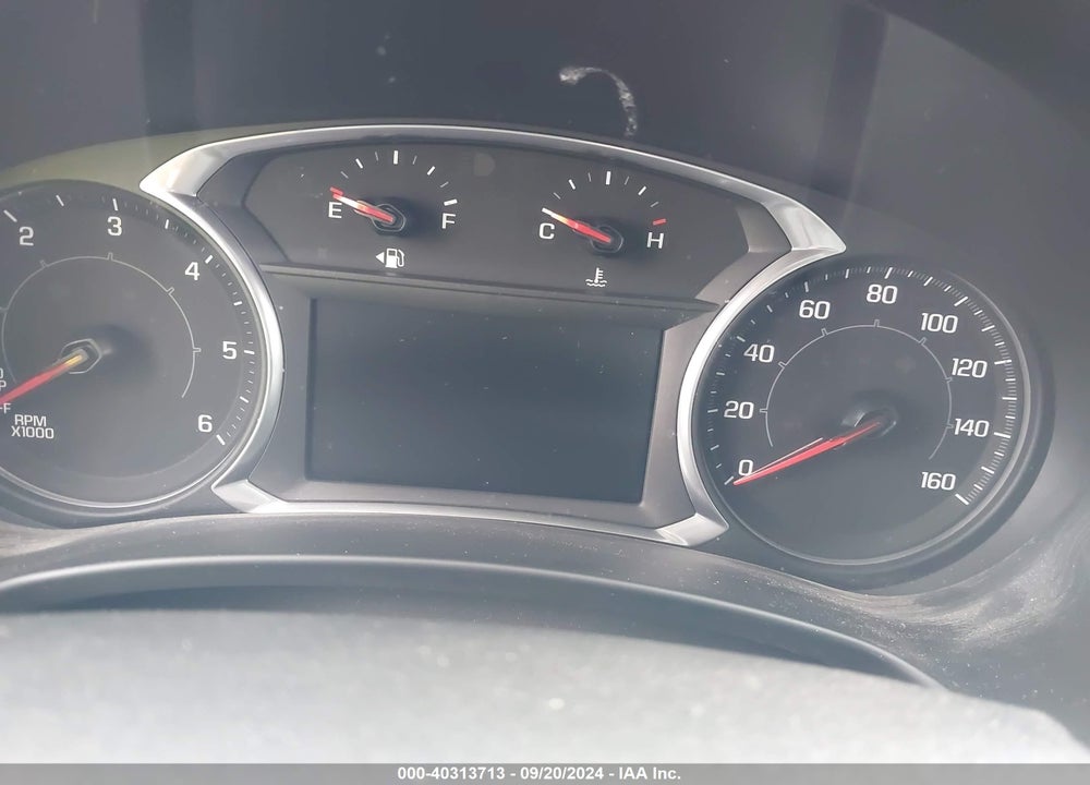 2019 GMC TERRAIN VIN: 3GKALREU0KL400338