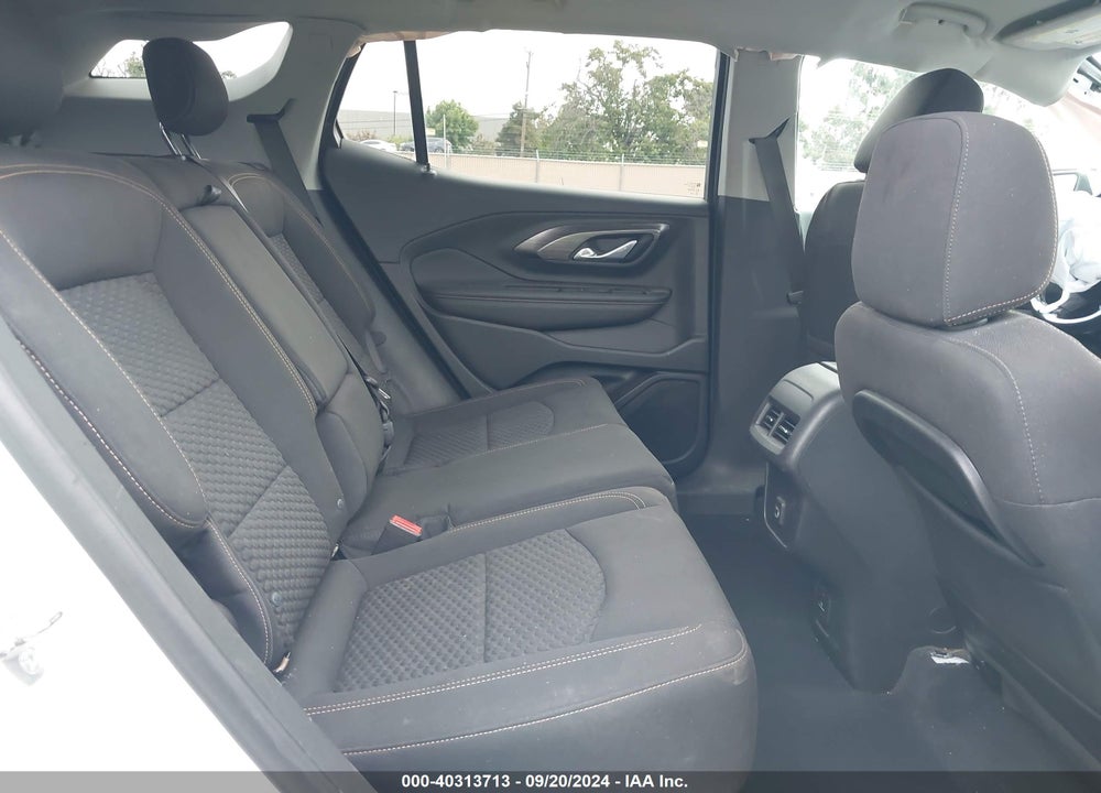 2019 GMC TERRAIN VIN: 3GKALREU0KL400338