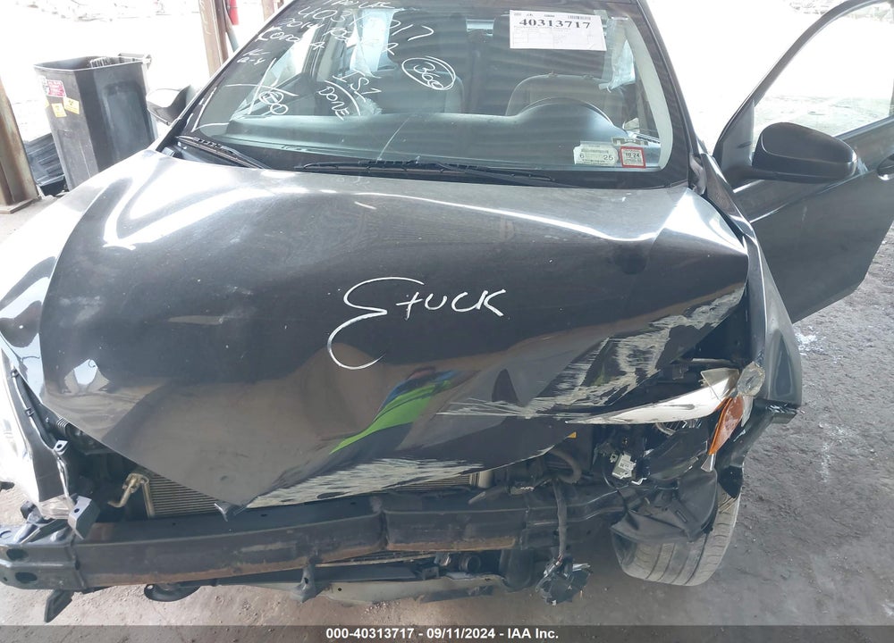 2014 TOYOTA COROLLA LE PLUS VIN: 2T1BURHE3EC211630