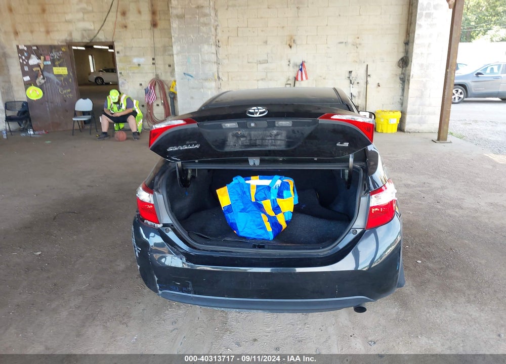 2014 TOYOTA COROLLA LE PLUS VIN: 2T1BURHE3EC211630