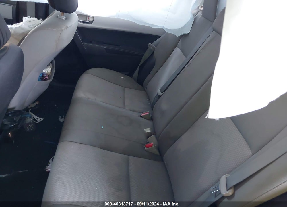 2014 TOYOTA COROLLA LE PLUS VIN: 2T1BURHE3EC211630