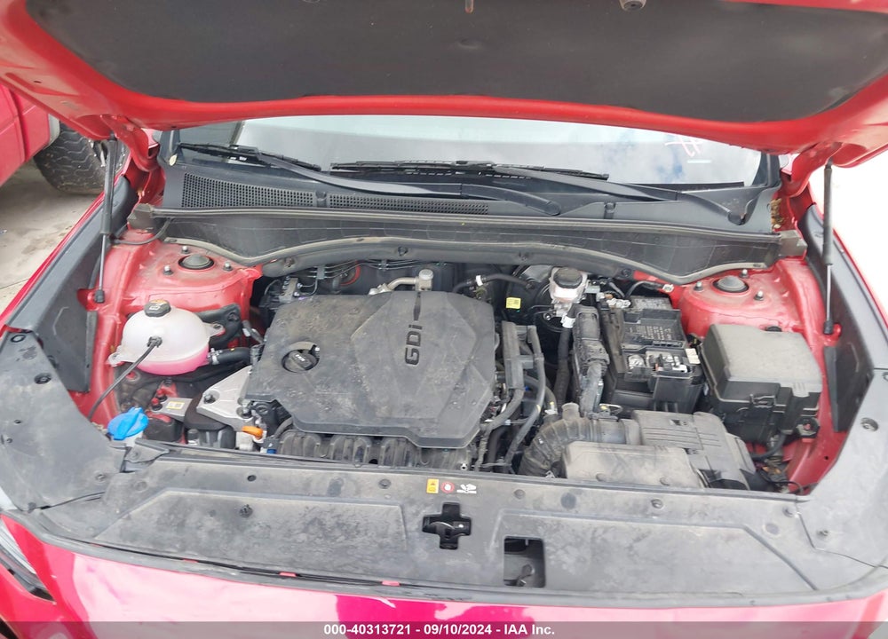 2023 HYUNDAI SANTA FE VIN: 5NMS24AJ5PH567932