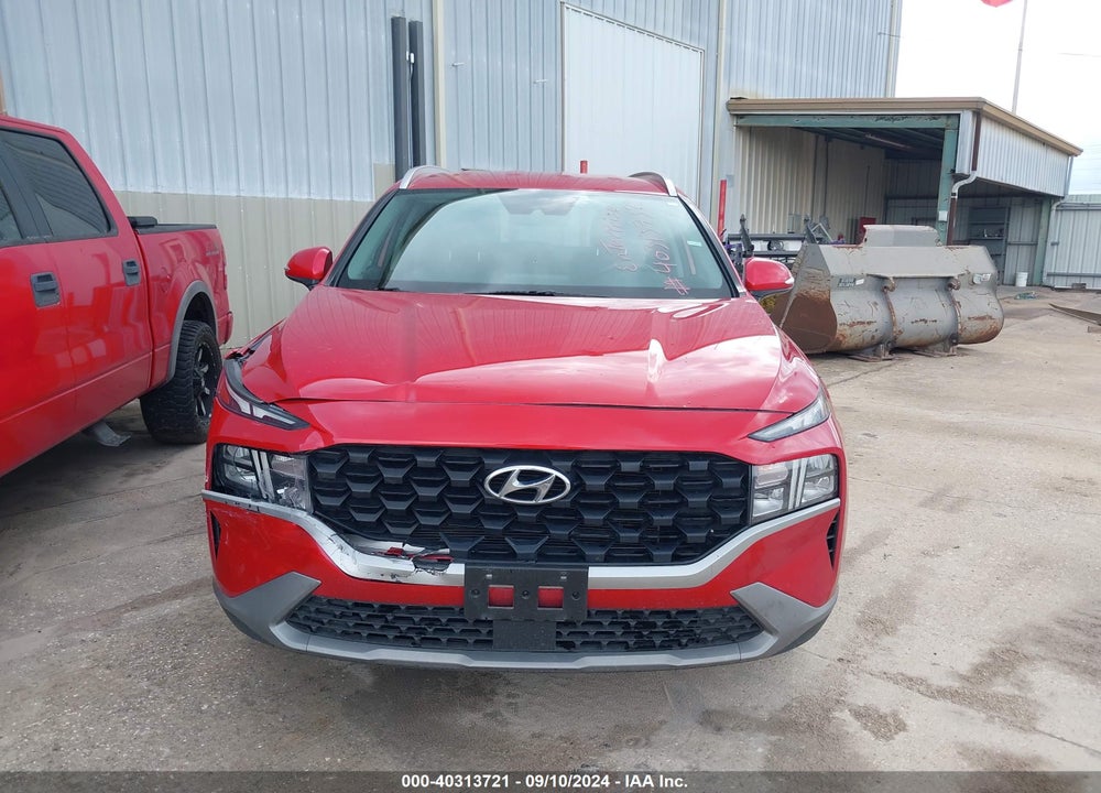 2023 HYUNDAI SANTA FE VIN: 5NMS24AJ5PH567932