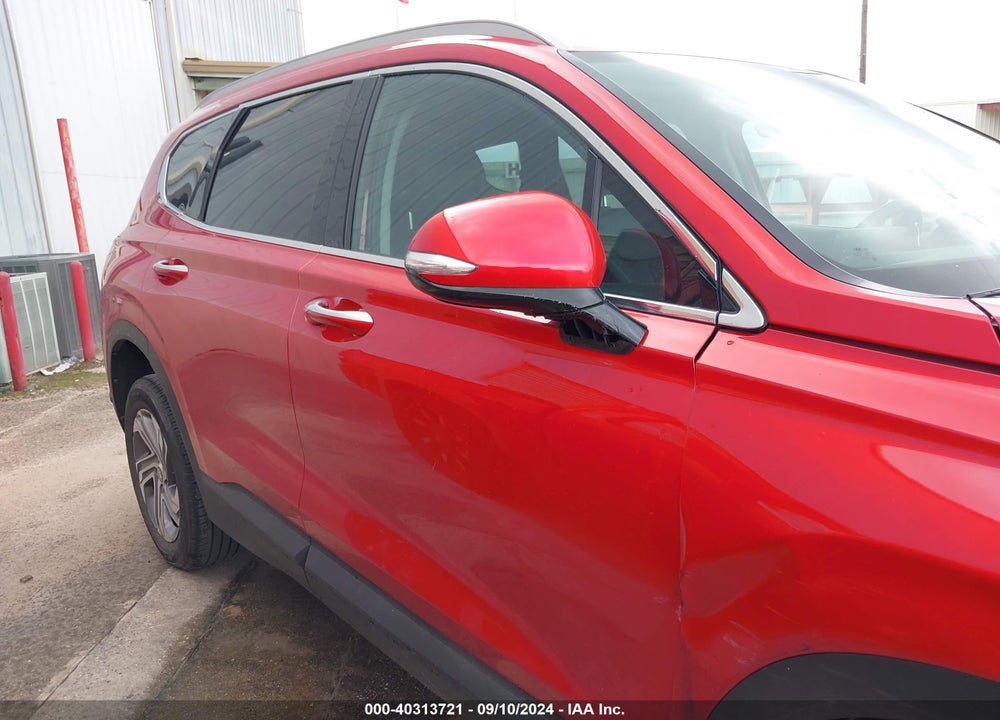 2023 HYUNDAI SANTA FE VIN: 5NMS24AJ5PH567932