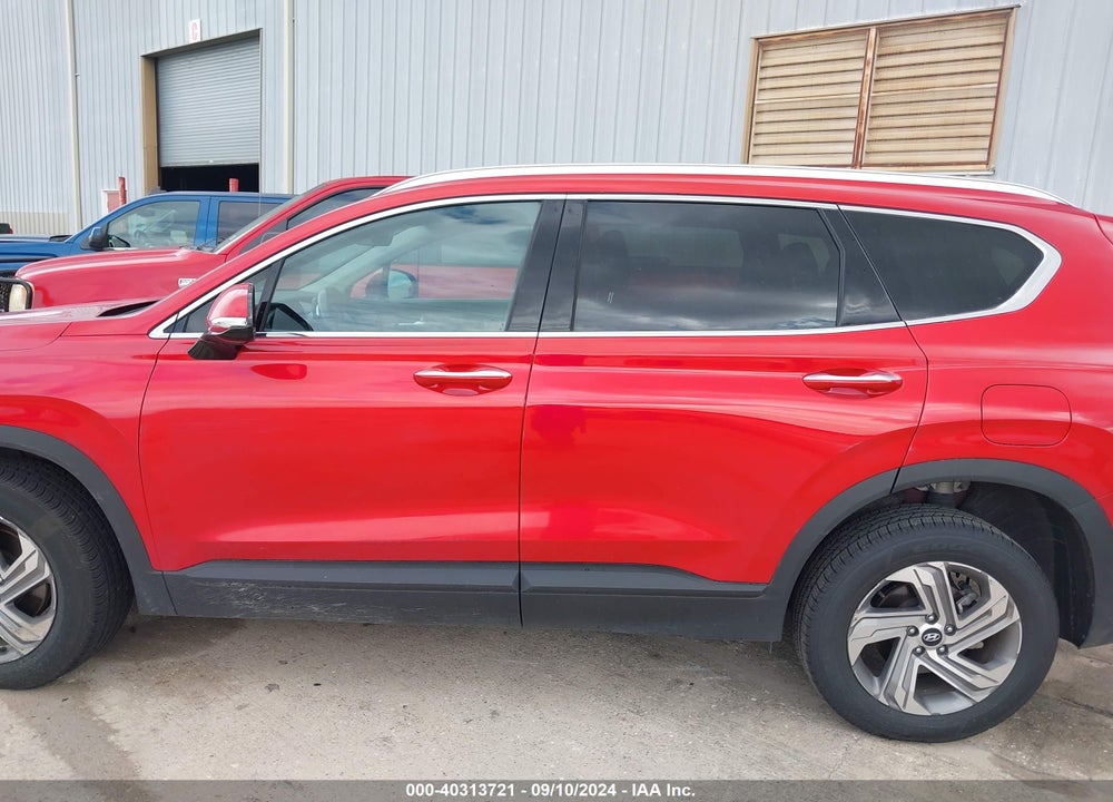 2023 HYUNDAI SANTA FE VIN: 5NMS24AJ5PH567932