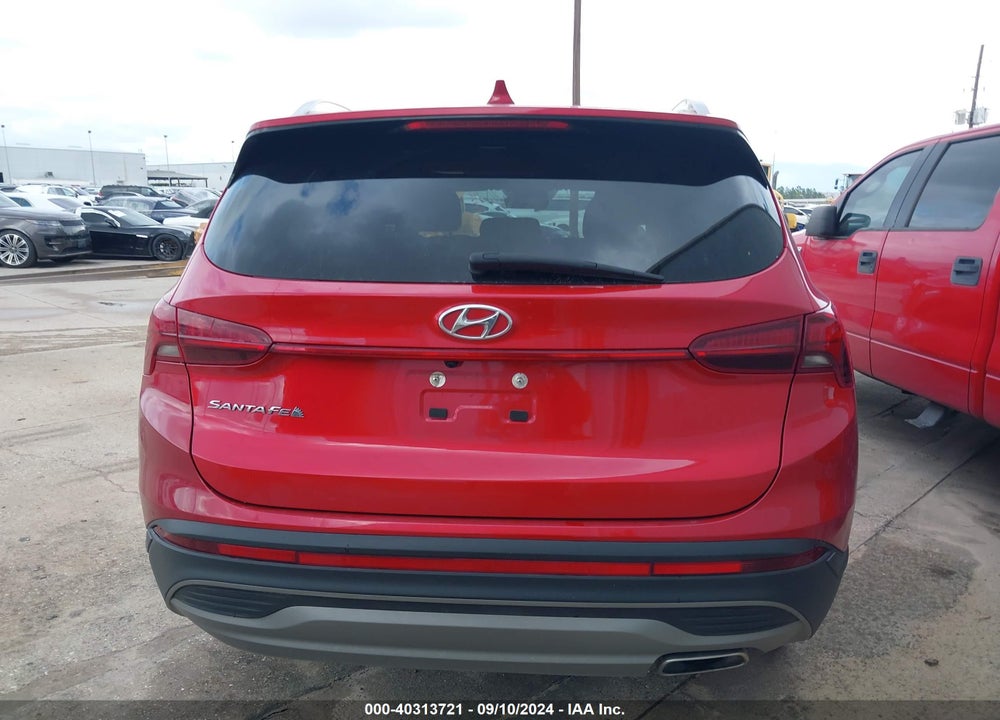 2023 HYUNDAI SANTA FE VIN: 5NMS24AJ5PH567932