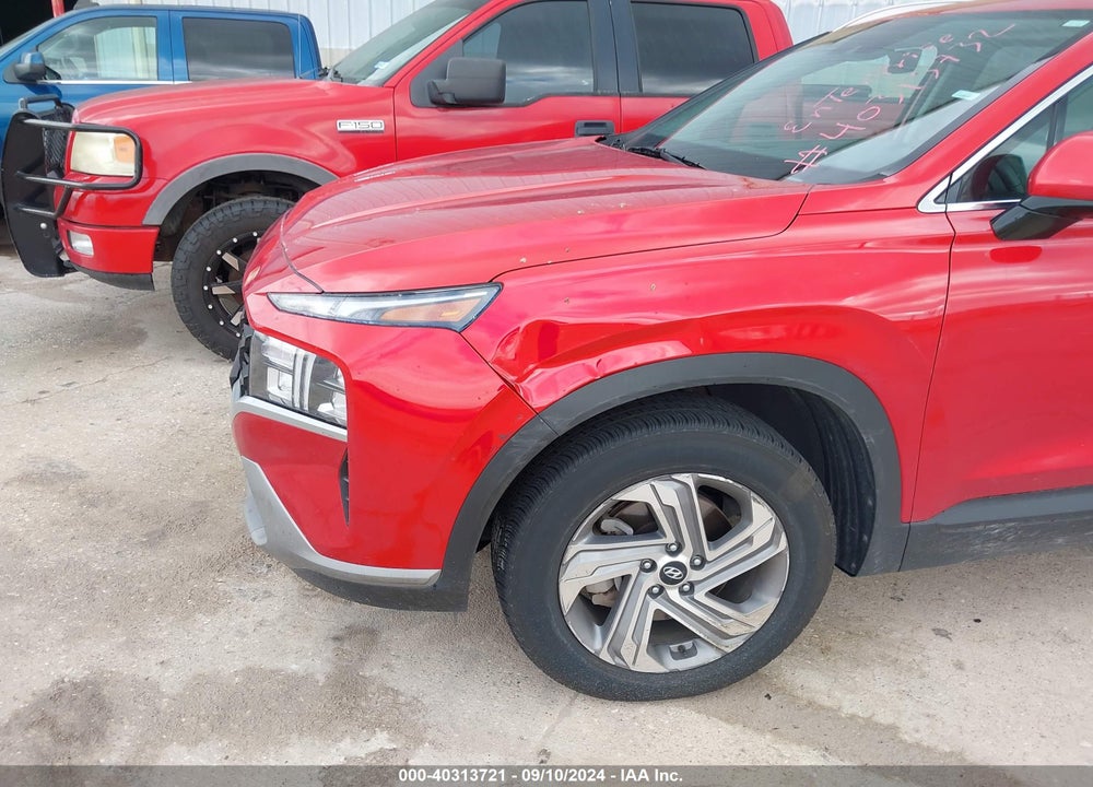 2023 HYUNDAI SANTA FE VIN: 5NMS24AJ5PH567932