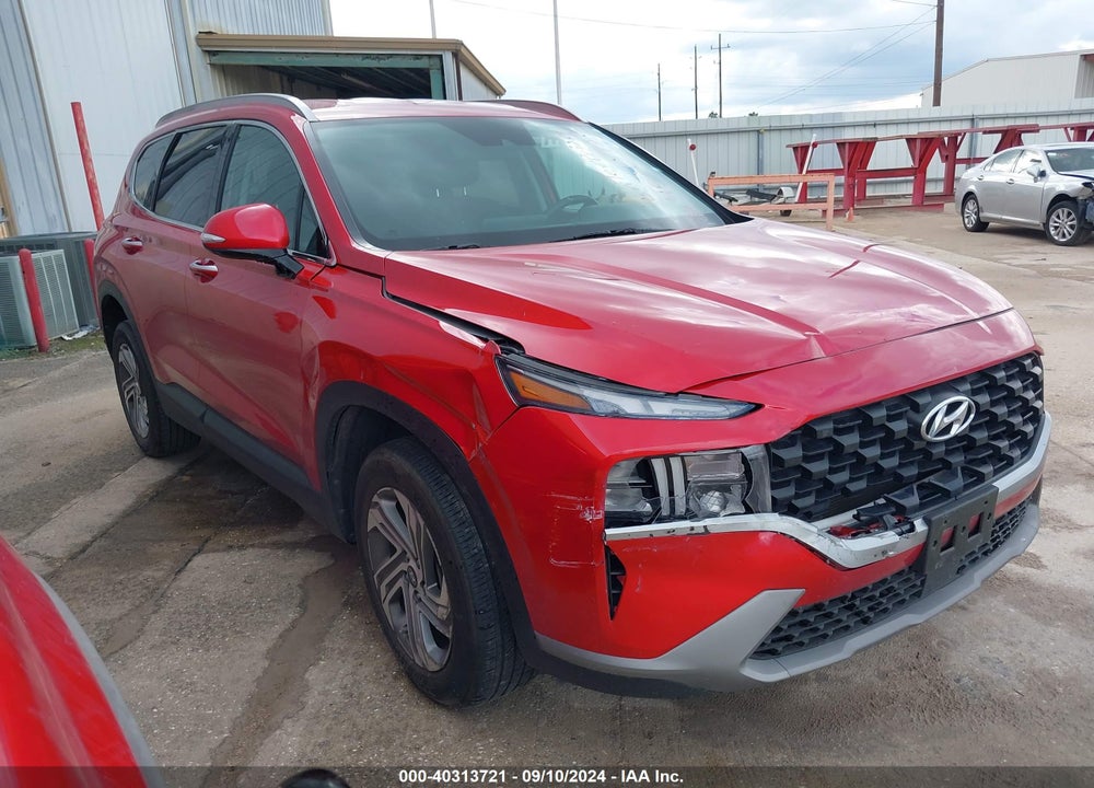 2023 HYUNDAI SANTA FE VIN: 5NMS24AJ5PH567932
