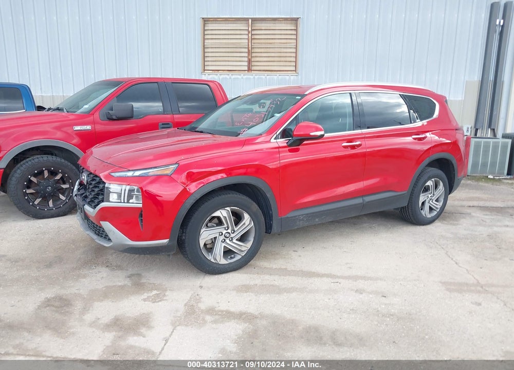 2023 HYUNDAI SANTA FE VIN: 5NMS24AJ5PH567932