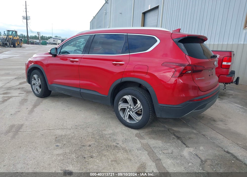 2023 HYUNDAI SANTA FE VIN: 5NMS24AJ5PH567932