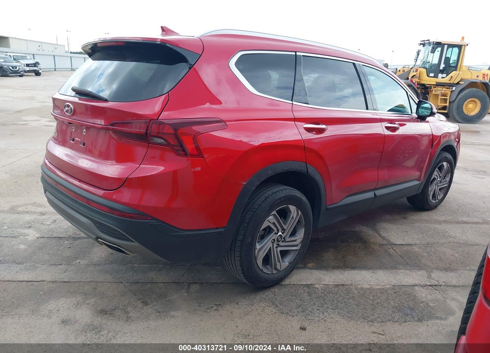 2023 HYUNDAI SANTA FE VIN: 5NMS24AJ5PH567932